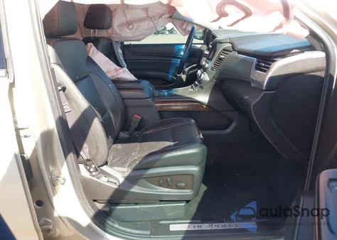 2016 Chevrolet Tahoe Lt from USA, damaged, VIN 1GNSKBKC3GR334901